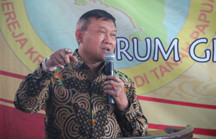 Pemuda Diajak Berpartisipasi Dalam Pembangunan